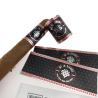 Buy cheap Luxury Cigar Label Printing Embossed Texture Custom Vinyl Stickers Self Adhesive from wholesalers