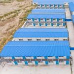 Detachable Container Luxury Villa with 2 Bedrooms in Modern Design Dominican