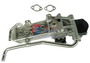 Quality Aftermarket VW Polo Audi A1 EGR Cooler Automotive Exhaust System 03L131512CG wholesale
