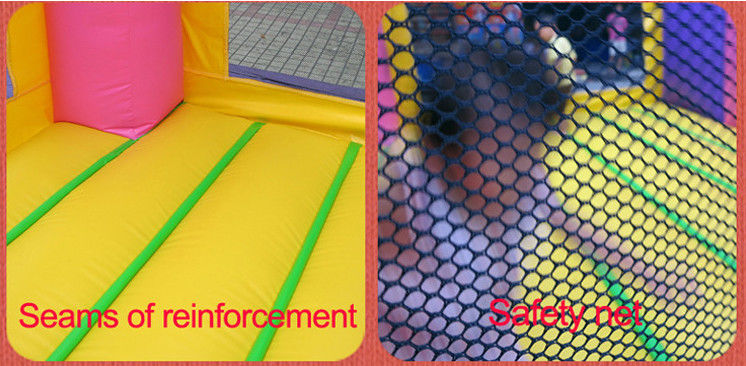 Big Inflatable Slide Playground Climbing Bounce for Sale Most Popular Inflatable Bounce