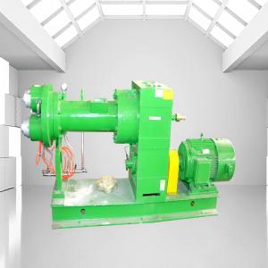 Quality High Performance Cold Feed Rubber Extruder / Rubber Band Making Machine wholesale