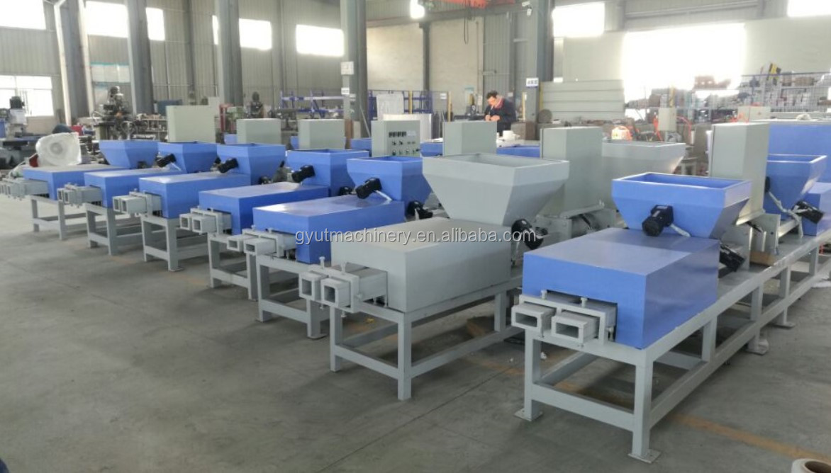 Easy-to-Operate Wood Sawdust Block Making Machine for Recycling Customized Design