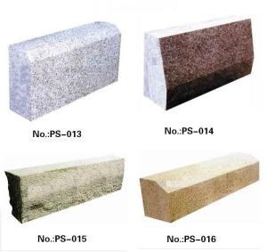 Quality Paving Stone, Granite Kerb Stone&amp;Cubic Stone/Road Paving wholesale