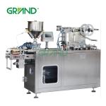 Thermoforming Liquid Blister Packing Machine For Butter Honey Jam Sauce DPP-150