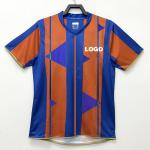 Navy Blue Retro Soccer Jerseys Emblematic Club Classic Football Kits