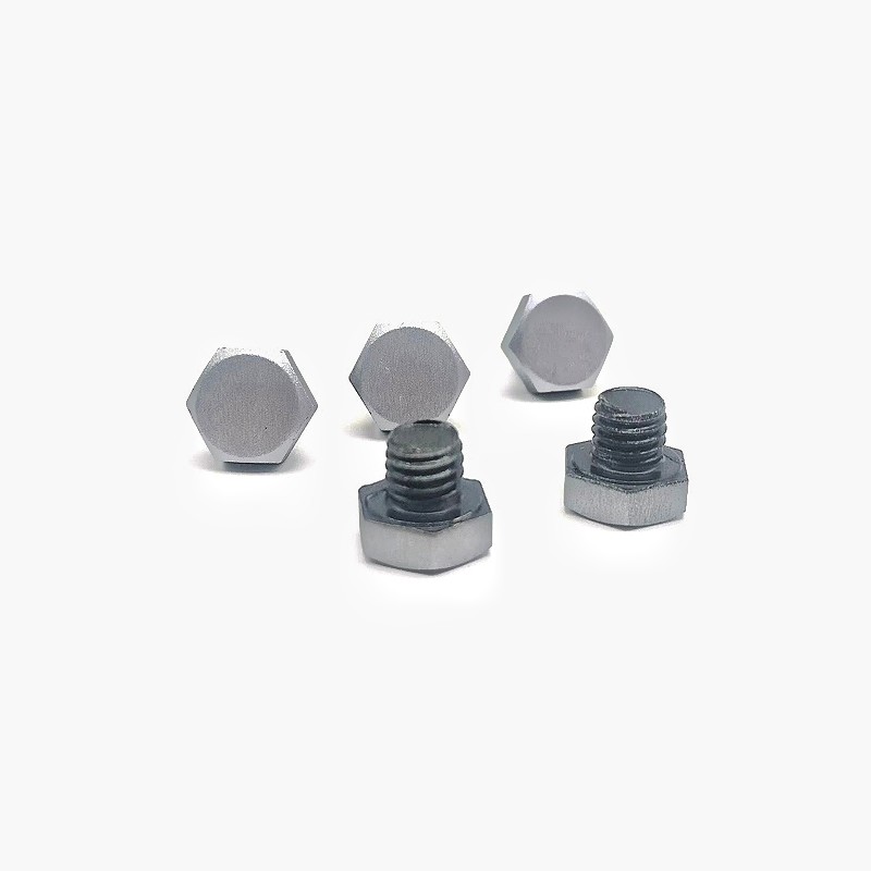 Stainless Steel Decorative Nails CD Screws Hexagonal