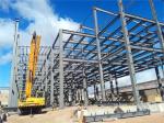 Partial High Rise Commercial Processing Plant