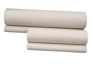 Quality Customized Length Aramid Non Woven Felt / Heat Transfer Felt AIF-T06 wholesale