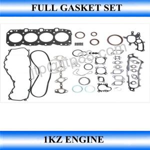 Quality Complete Engine Gasket Kit For Janpanese Type 1KZ 1KZT 1KZTE OEM 04111-67020 wholesale