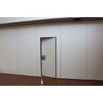 AE Manufacturer Direct Sales Hotel Room Divider Sliding Movable Partitions Wall