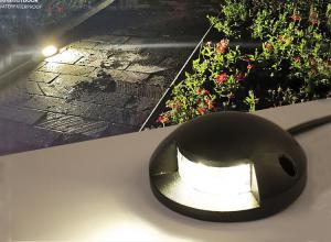 Quality LED light embedded underground light outdoor waterproof Garage outdoor Pathway lights wholesale