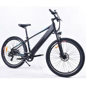 Quality 500W Off Road Electric Bike For Adults , 7Speed 27.5 E Mtb wholesale