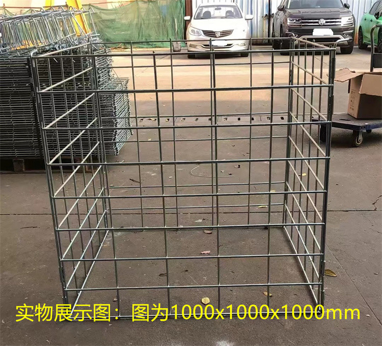 Space Saving Steel Calf Cage With Hot Dip Galvanized Coating For Calf Rearing