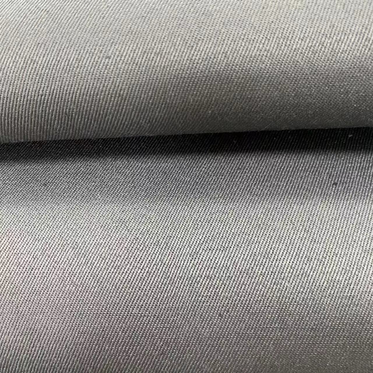 Flame Retardant Anti-Flame Workwear Fabric 80 20 cn 160gsm 120gsm 135gsm Fireproofing
