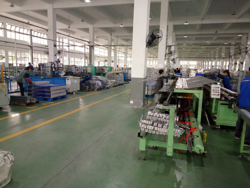 Aluminum Tube Finned Evaporator Low Temperature For Domestic Refrigeration