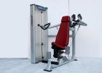 Adjustable Seat Full Gym Equipment With Wear Resistant Handle