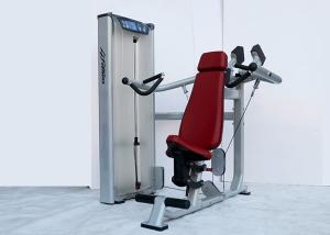 Quality Adjustable Seat Full Gym Equipment With Wear Resistant Handle wholesale