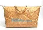 Custom Eco friendly tyvek Duffle Bag Manufacturers Travel Sports Duffel Bag