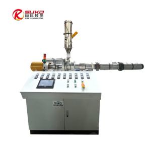 Quality PTFE UHMWPE Ram Tube Extruder Ultimate Machine for Chemical Medical Aerospace Mechanical Processing wholesale