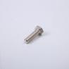 Buy cheap 304 Stainless Steel Hexagonal Screw Wear Resistant 304 Stainless Steel Outer from wholesalers