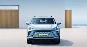 Quality Buick Electra E5 Buick Electric Vehicle Pure Electric Long Range 545KM EV SUV wholesale