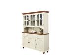 Mediterranean Impression----------Sideboard and Wine cabinet
