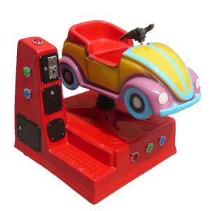 Quality coin operated kiddie ride with CE- Baby Car wholesale