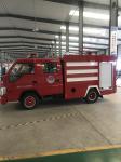 Automatic Aluminum Alloy Roller Shutter Door for Emergency Fire Truck