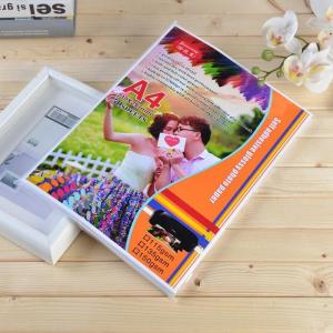 Quality Crease Proof 90gsm Glossy Printer Sticker Paper wholesale