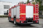 SCANIA 4T Water Foam Tank Fire Truck Good Price Specialized China Manufacturer