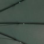 3M Steel Rib Polyester Outdoor Beach Umbrella Windproof