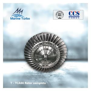 Quality TCA66 Turbocharger Rotor Assembly For Diesel Engine Turbo wholesale