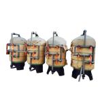 Deionized EDI Water Treatment System RO Plant 99.7% Rejection Efficiency