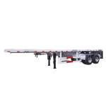 SDHIM Interlink Flat Deck Semi Trailer 20Foot And 40Foot