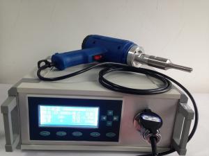 Quality Handheld Electronic Ultrasonic Metal Welding Machine For Home / Packaging Industry wholesale