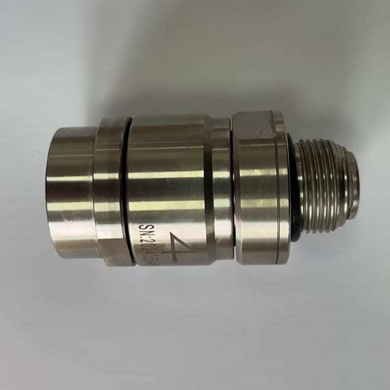 Bernet 304 Stainless Steel Anti Corrosion Adblue Breakaway Valve for DEF Dispenser