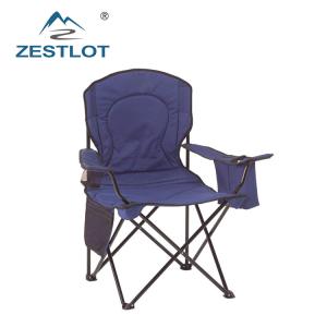 Quality OEM Aluminum Frame 42*41*47cm Outdoor Camping Chair wholesale