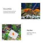 Hygger Aquarium Cleaning Tool