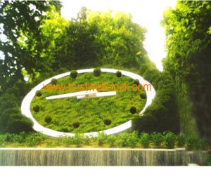 Quality floral clocks wholesale