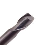 55HRC 2 Flutes 5mm Tungsten Carbide End Mill for Stainless Steel