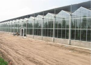 Quality Eco Friendly Materials PC Sheet Greenhouse 50 Micron UV Thickness Design wholesale
