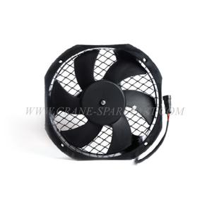 Quality 60159142 Crane Cab Parts SANY Condenser Fan Ac 500700550010 wholesale
