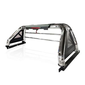 Quality Factory Supply LED Light Truck Roll Bar For Navara NP300 D40 D22 wholesale