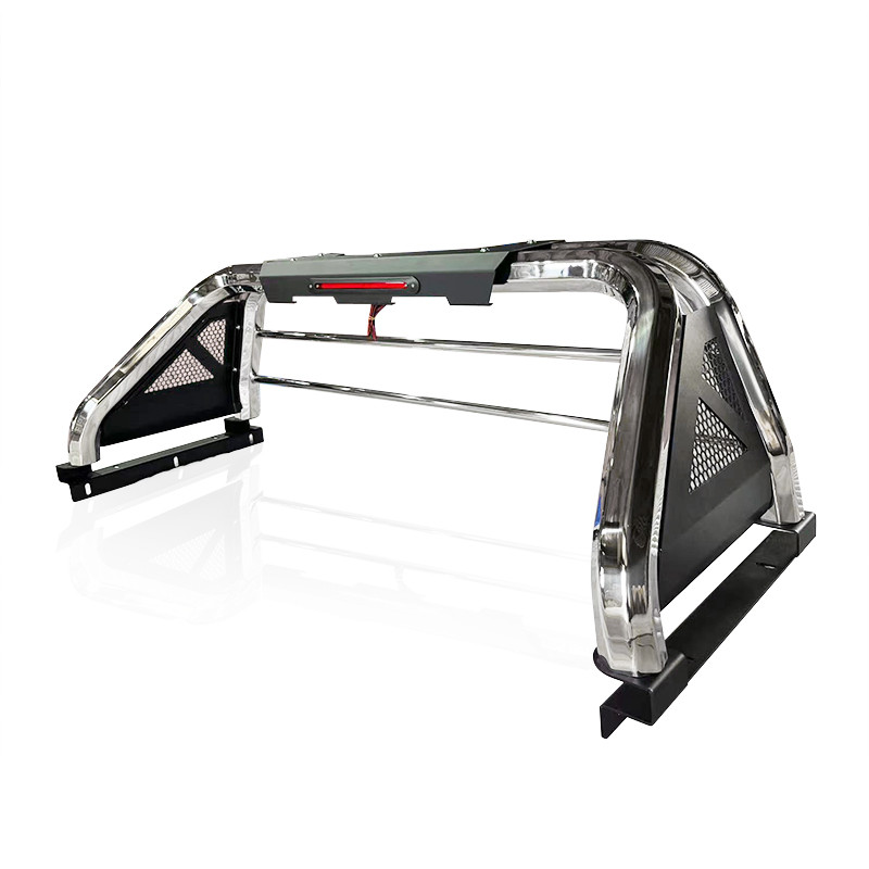 High-Performance Truck Roll Bar For Optimal Protection And Durability