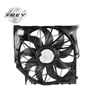 Quality BMW E83 X3 Electric Engine Cooling Fan , 17113442089 Auto Spare Parts wholesale