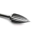 Carbide Double Cut Carving Bits for Dremel Rotary Tool Tungsten Carbide Burrs