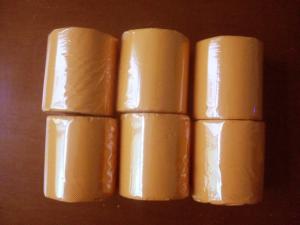 Quality Solid yellow toilet tissue roll wholesale