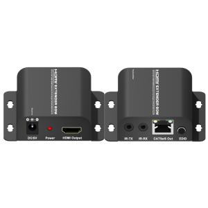 Quality 60HZ 1080P 60m HDMI Over Single CAT6 Extender wholesale