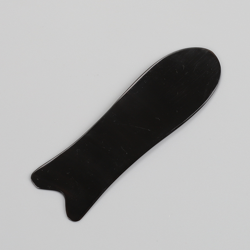 Natural Stone Scraper Jade Guasha Tools Rose Quartz Jade ISO