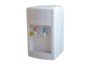 Quality Desktop POU Water Cooler Dispenser R134a Compressor Cooling Environmental Friendly wholesale